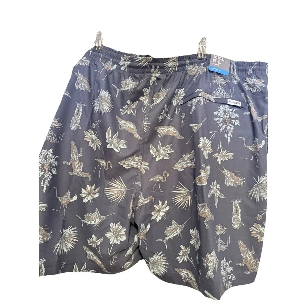 Columbia pfg swim